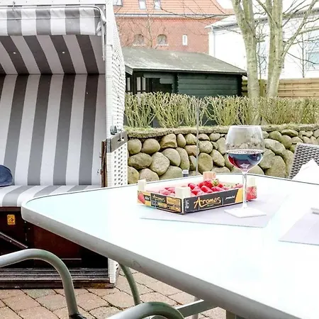 Hébergement de vacances Hoppe-haus Westerland